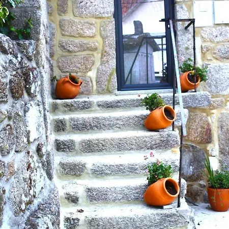 Casa Da Carrasqueira Soajo