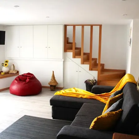 Casa Da Carrasqueira Hébergement de vacances *