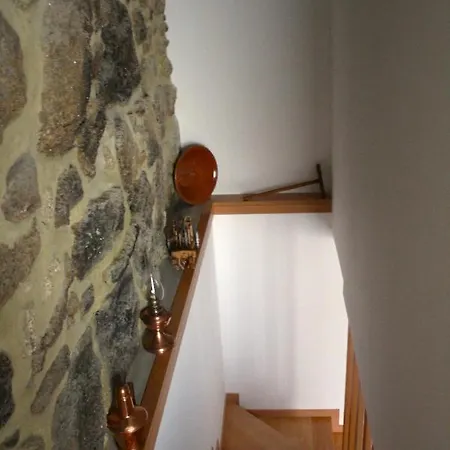 Casa Da Carrasqueira Hébergement de vacances *