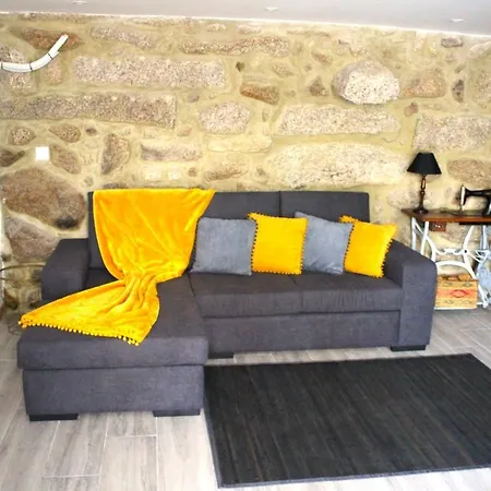 Hébergement de vacances Casa Da Carrasqueira Soajo