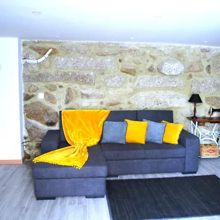 بيت للعطل Casa Da Carrasqueira سواجو