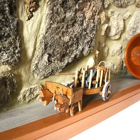 Casa Da Carrasqueira Soajo