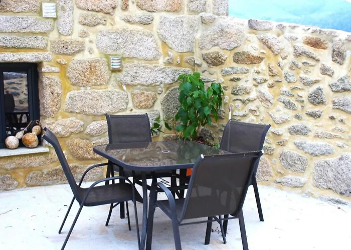 Casa Da Carrasqueira Hébergement de vacances *