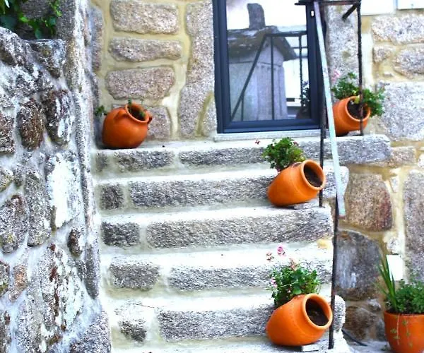 Casa Da Carrasqueira Soajo