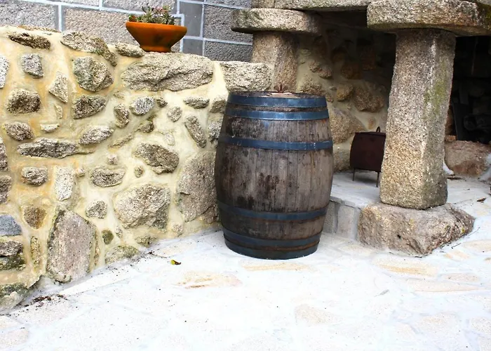 Casa Da Carrasqueira Soajo