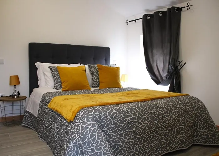 Prázdninový dům Casa Da Carrasqueira *