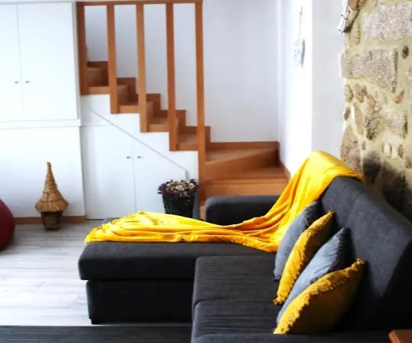 Casa Da Carrasqueira Soajo