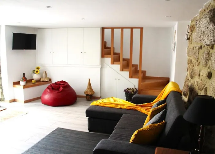 Casa Da Carrasqueira Prázdninový dům *