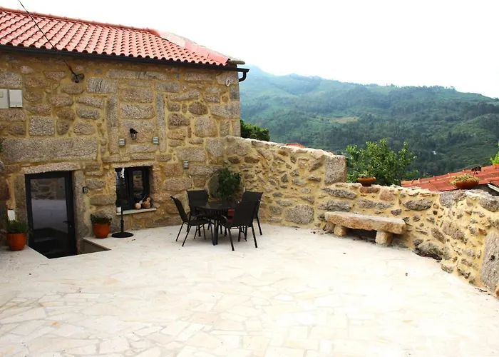 Semesterbostad Casa Da Carrasqueira *