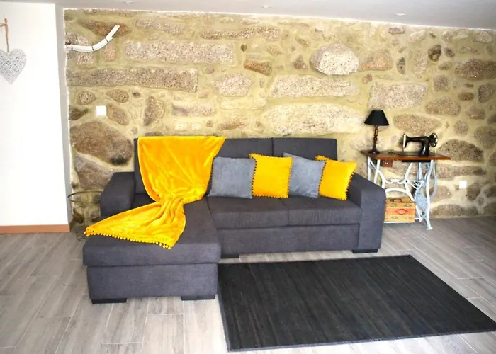 Hébergement de vacances Casa Da Carrasqueira Soajo