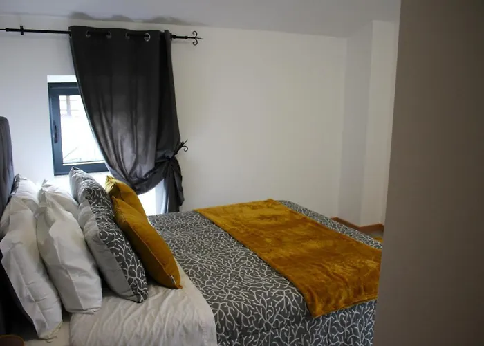 Casa Da Carrasqueira * Soajo