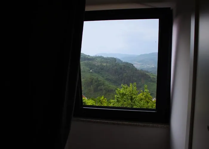 Casa Da Carrasqueira Hébergement de vacances