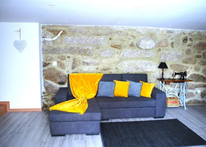 Prázdninový dům Casa Da Carrasqueira Soajo