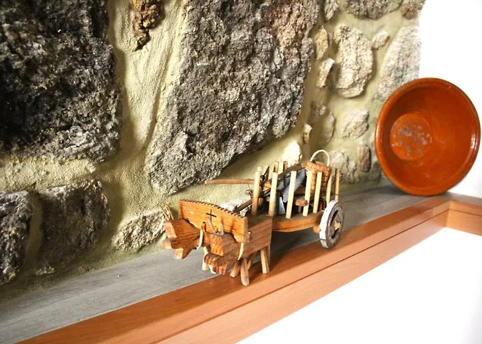 Casa Da Carrasqueira Soajo