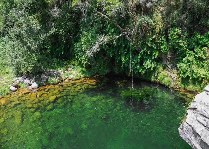 Casa Da Carrasqueira Hébergement de vacances