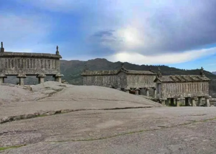 Casa Da Carrasqueira Prázdninový dům *